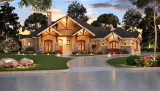 Craftsman House Plans by DFD House Plans